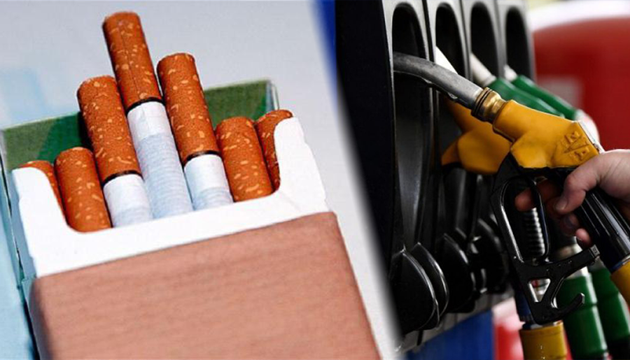 Importet e karburanteve, cigareve dhe kafesë shënojnë rritje të fortë në 2025